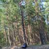 Уборка мусора по дороге Артюгино-Ангарский Уборка мусора по дороге Артюгино-Ангарский